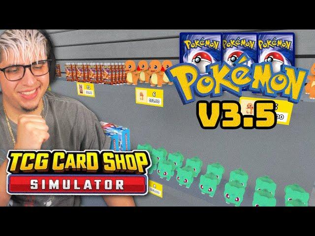 How To Install PokeMod In TCG Card Shop Simulator (V3.5) Step By Step