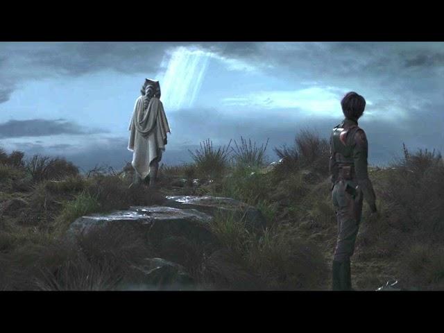 Ahsoka Finale End Scene & Credits OST: Shadows in the Starlight | Epilogue Part II (Shorter Version)