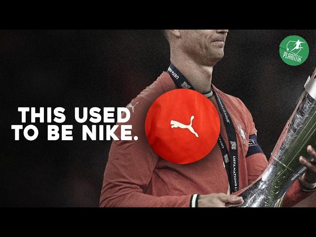 Why Nike is Struggling with Football