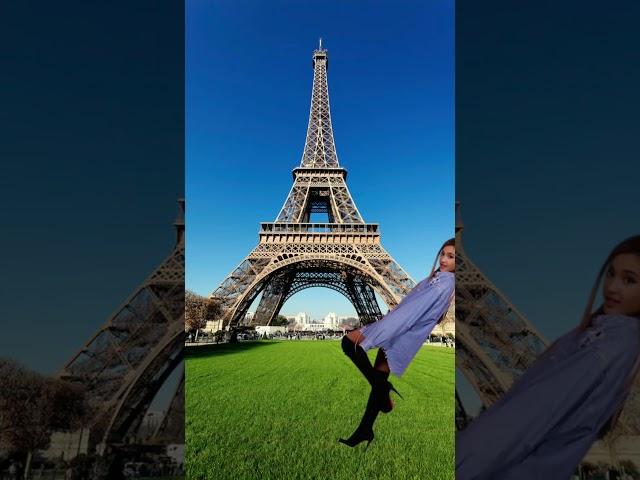 who could've known besides the geniuses! #eiffeltower #foryou #information