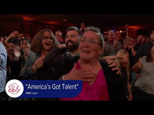 America's Got Talent Winner Richard Goodall