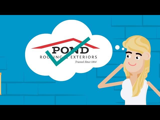 Doing Business With Pond Roofing and Exteriors