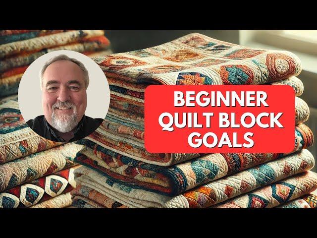 Setting Retirement Goals One Quilt at a Time