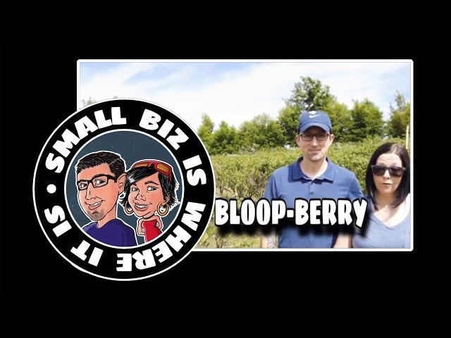 Blooper Reel: Blueberry Picking