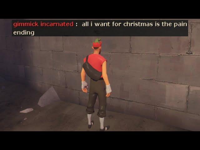 Christmas Spirit In TF2