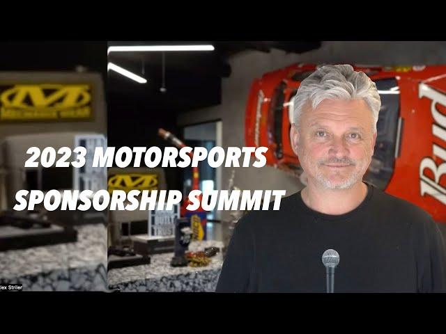 2023 Motorsports Sponsorship Summit