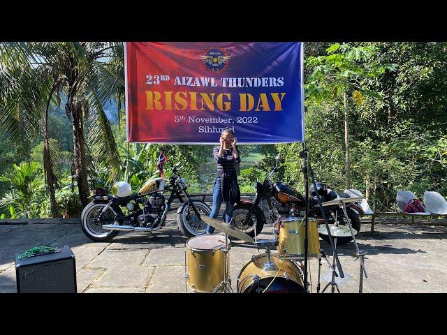 AIZAWL THUNDERS Rising Day 2022