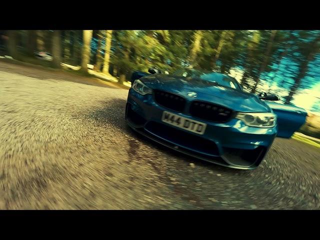 BMW M4 • FPV Drone