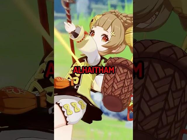 Don't make THESE MISTAKES in the Genshin 3.4 Update! #shorts