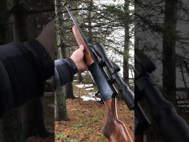 Browning Bar semi auto Hunting rifle