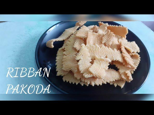 EPISODE 46: RIBBAN PAKODA