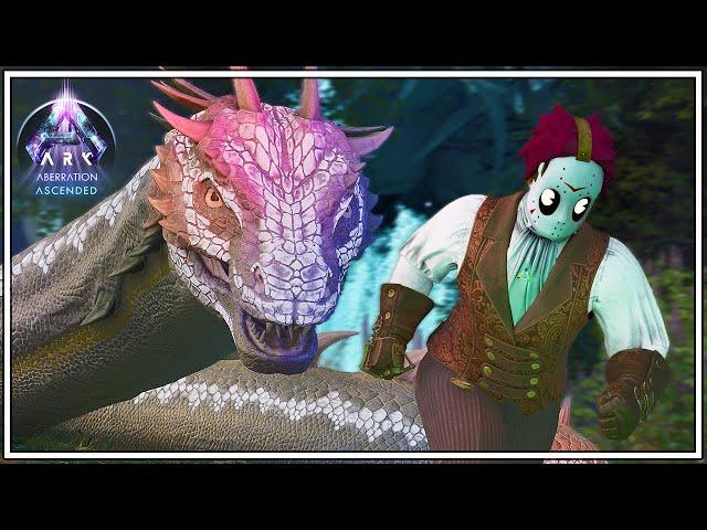 Beginning A New Adventure On A Broken Ark... | ARK Aberration [Episode 1]