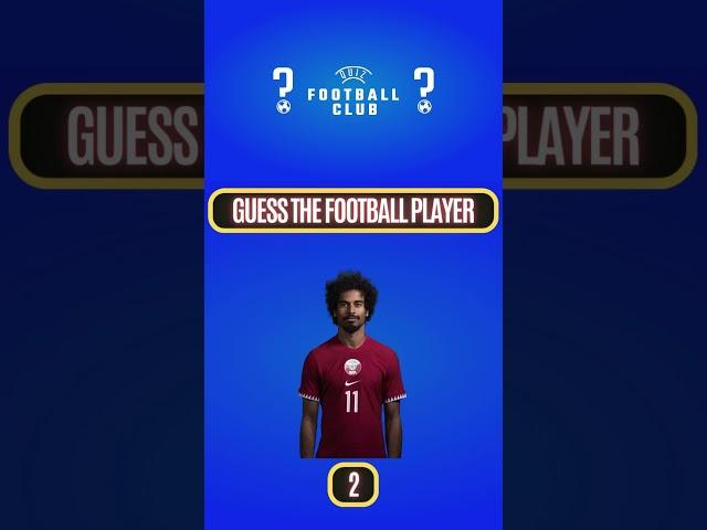 Guess These Top Footballers Before Time Runs Out!  #3