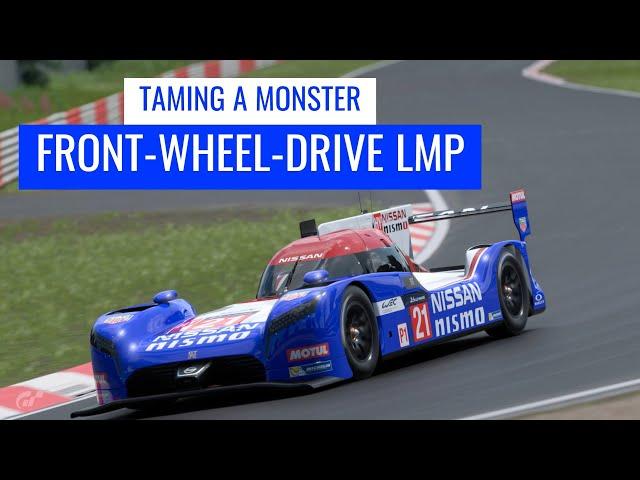 Gran Turismo 7 - Taming A Monster - GT-R LM Nismo