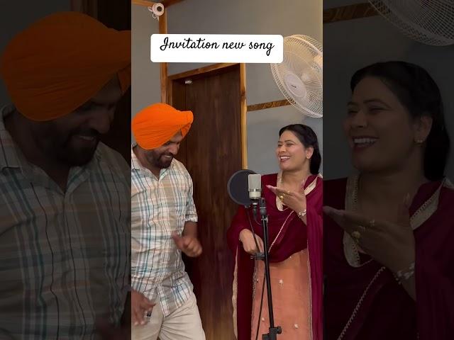 Invitation new song Singer& lyric Atma singh