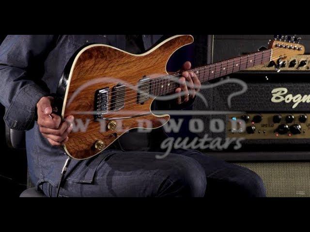 Suhr Custom Modern  •  SN: JS9Y3D