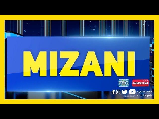 #TBCLIVE : MIZANI - UCHAGUZI WA SERIKALI ZA MITAA