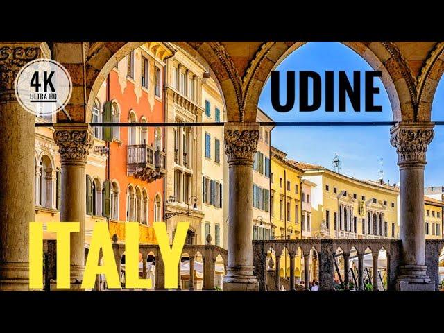 A Tour of Italy’s Northeastern Beauty, Udine