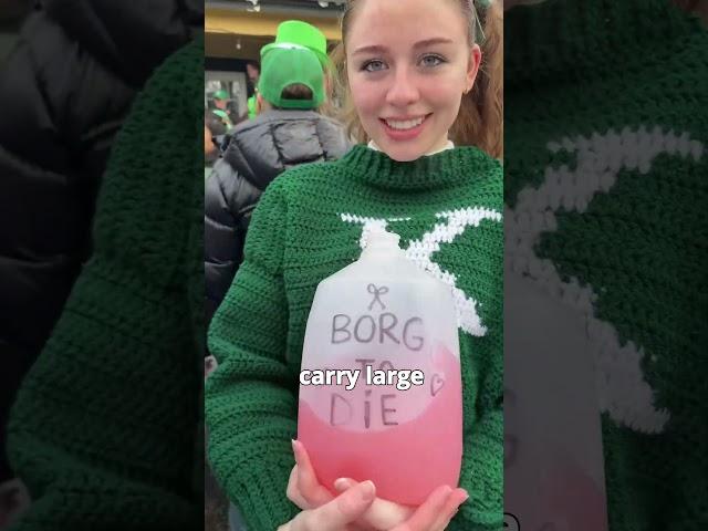 BORG explained
