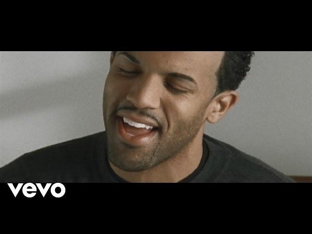 Craig David - Unbelievable (Official Video)