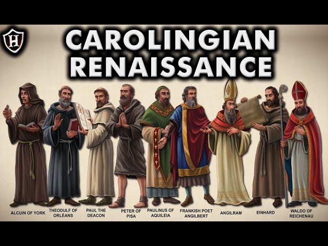 Charlemagne (Part 2/2)  The Carolingian Renaissance