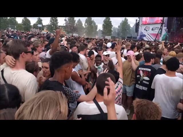 Travis Scott - Wireless Festival 2017