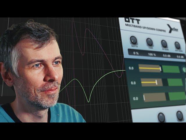 do you have phase issues? - Linear Phase Frequency Splitting