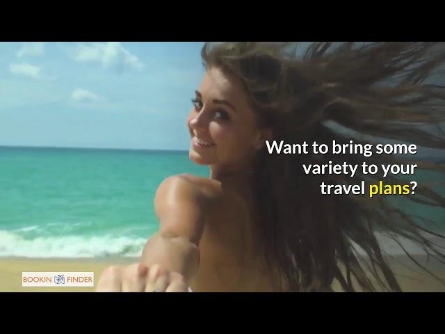 Begin your search on bookin finder - Best Travel Search Engine