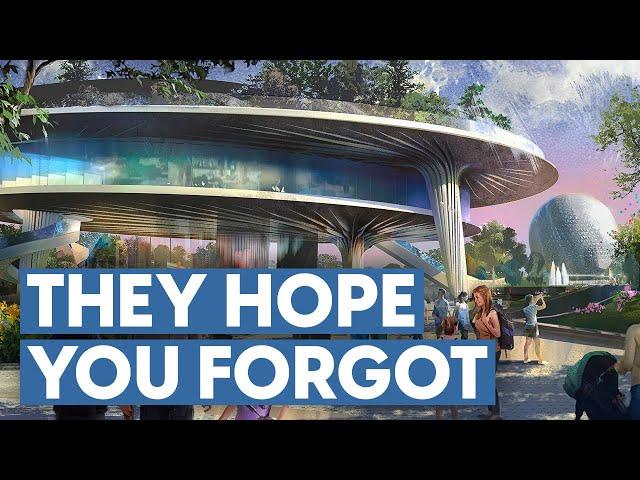 Disney's Empty Theme Park Promises