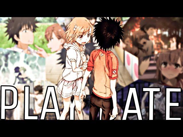 Mikoto X Touma 「AMV」- Play Date