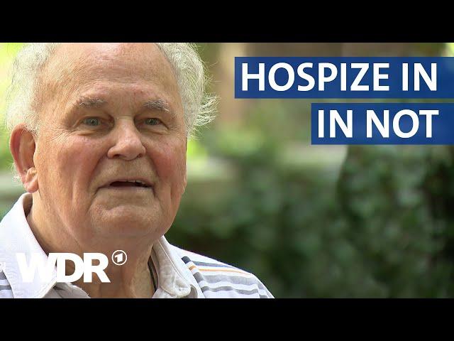 Mangelnde Finanzierung für Hospize | Westpol | WDR