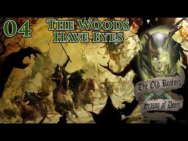 Mount & Blade II: Bannerlord | The Old Realms | The Woods Have Eyes | Part 4