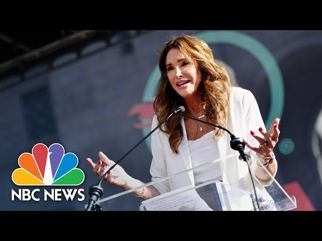 Transgender Community Calls Caitlyn Jenner ‘Out Of Touch’ | NBC News NOW