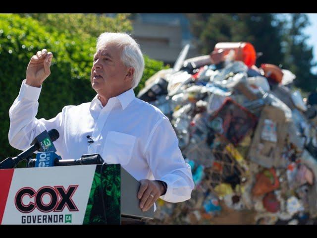 California Recall Candidate John Cox Refuses To Answer A Basic Question: Is Trump A Liar?