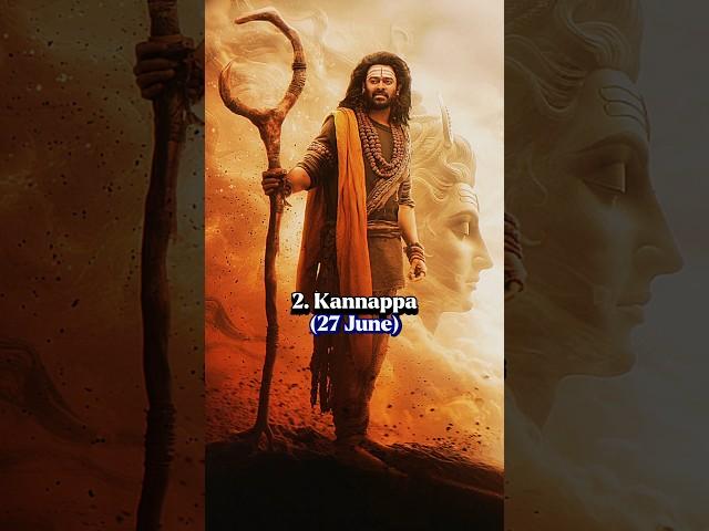Top 10 Upcoming Indian Movies In June 2025  #shorts