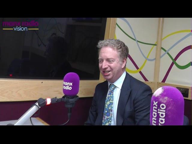 Education Minister live on Breakfast