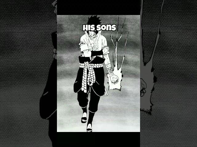 His sons  #anime #shorts