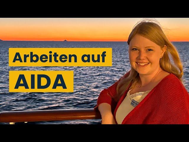 Kreativ an Bord: Die Entstehung meines neuen AIDA Workshops