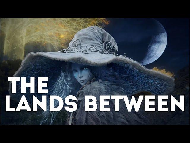 The LORE of The Lands Between