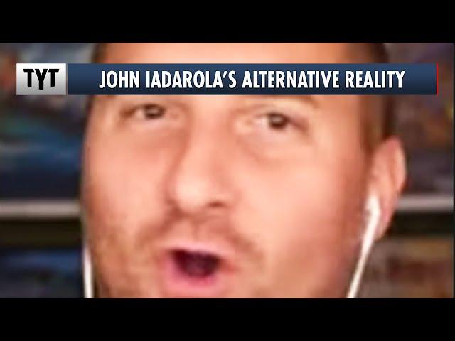 A Look Inside John Iadarola's Multiverse