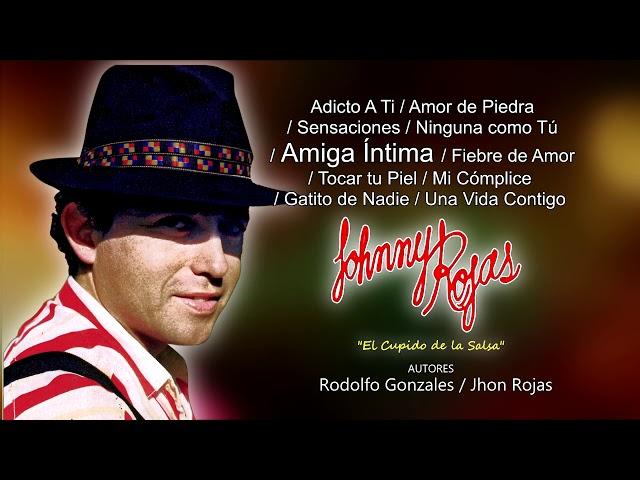 Johnny Rojas Mix Salsa Romántica Peruana #johnnyrojas #salsa