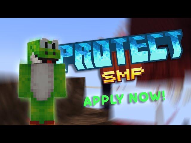 Minecraft's BEST Upcoming SMP! (Applications OPEN!)