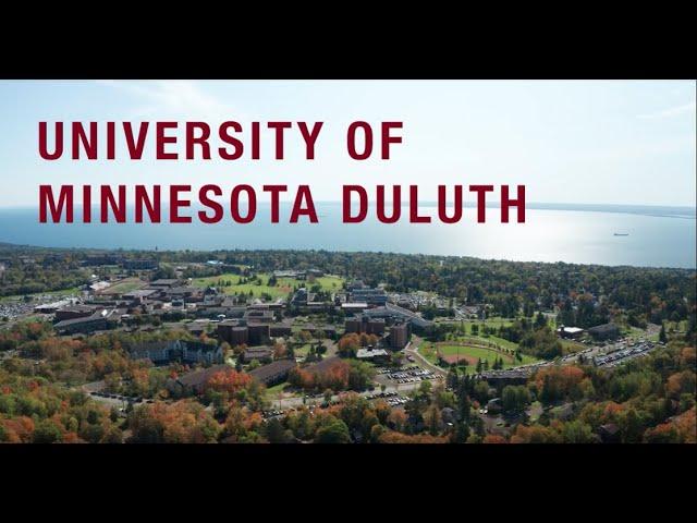 University of Minnesota Duluth: Take a Tour!