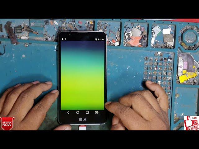 LG K520DY Hang Log On Off Restart Problem Fix Flashing LG Flash Tool Not Working Umt LG Flaah Tool