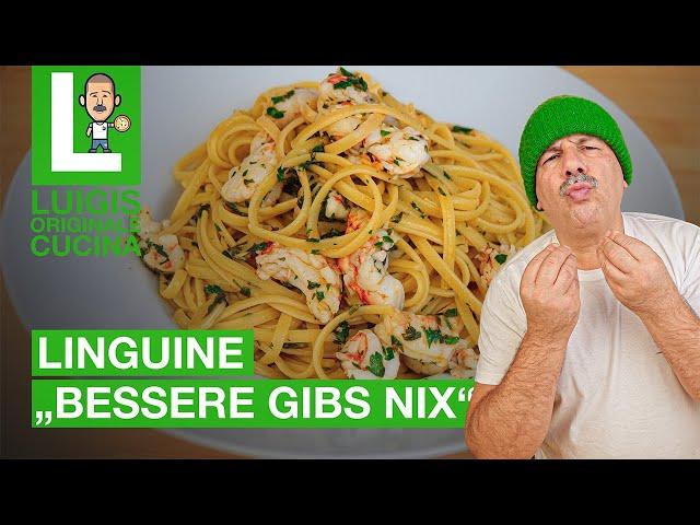 Schnelles Spaghetti „Besser gib's nix“ Rezept für Stefano | @hensslersschnellenummer572