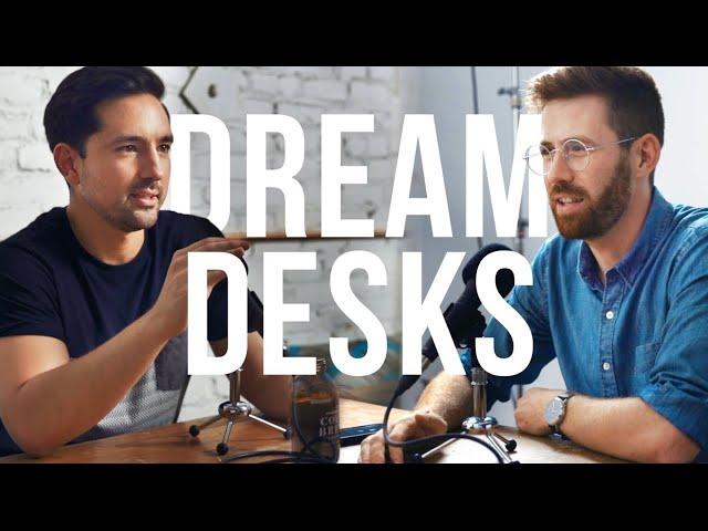 Desks & Tech, with Jonathan Morrison