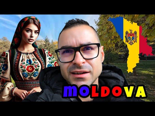 48 HOURS in CHISINAU | MOLDOVA | Europe's POOREST COUNTRY  (Ep.5)