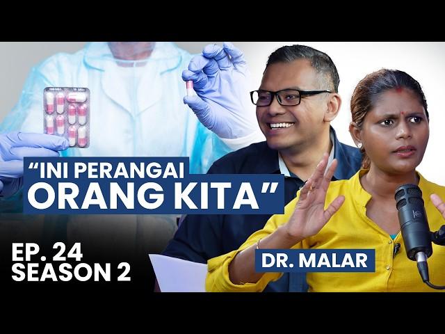 [S02:E24] Ini cerita sebenar INDUSTRI KESIHATAN MALAYSIA