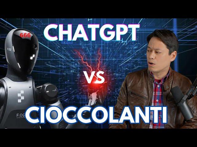 INSANE Response by ChatGPT - Pastor Cioccolanti Interviews A.I. about the Future