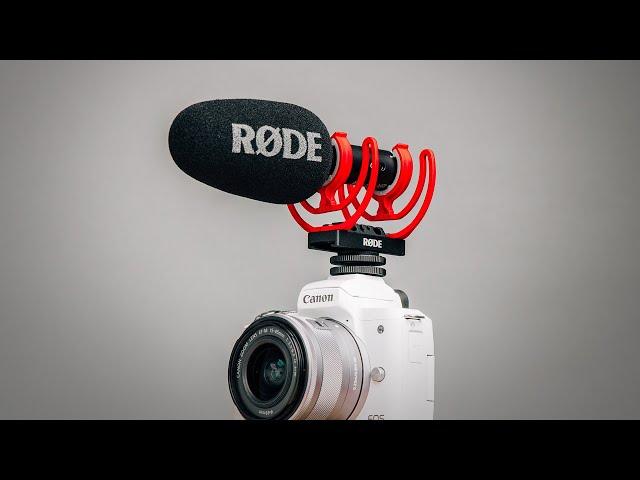 Rode VideoMic GO II: The Only Mic You’ll EVER Need